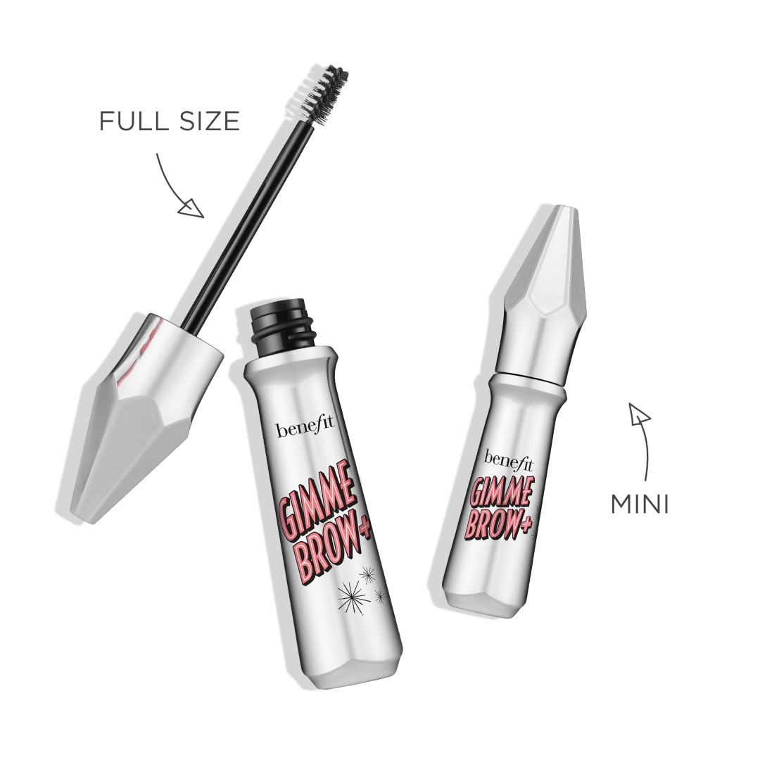 Gimme Brow +Volumizing Eyebrow Gel